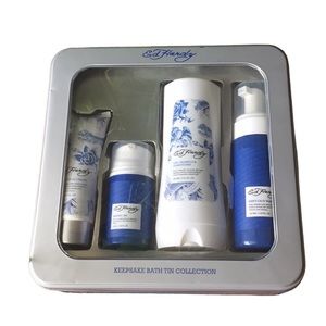 ED Hardy Keepsake Bath Tin Collection